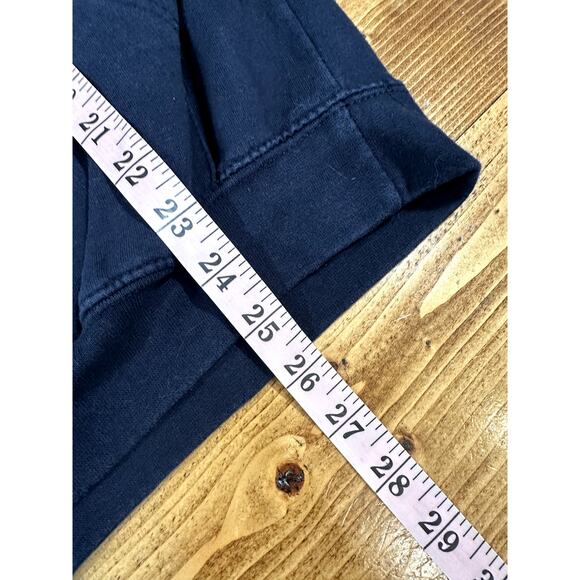 Nirvana 90's Grunge Rock Black Hoodie Medium y2k Sweatshirt - Picture 5 of 5